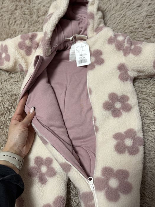 Флісовий комбез дитячий