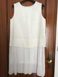 Vestido branco XS