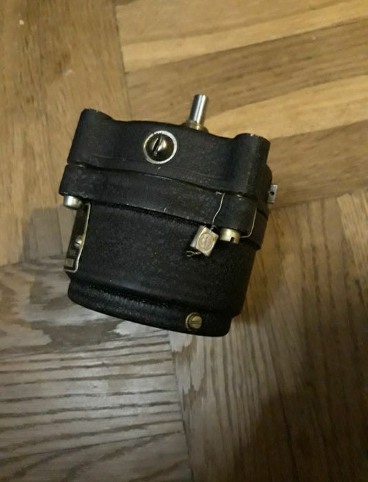 Реверсивный двигатель РД-09 127В 1200 об/мин.