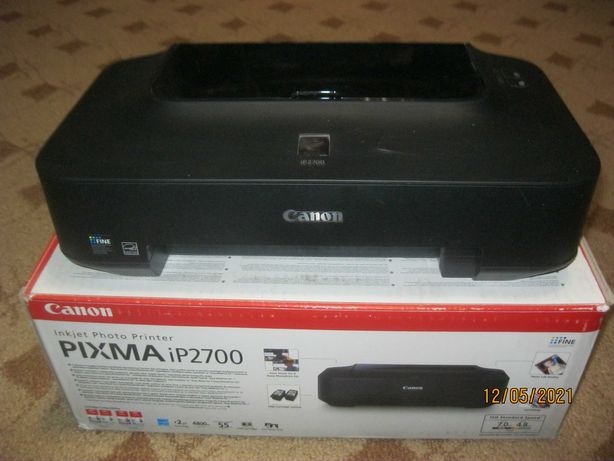 Принтер  Canon PIXMA ip2700