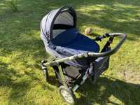 Wozek Baby Design Lupo comfort 3w1