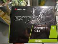 Bardzo mało używana Karta graficzna NVIDIA GTX 1050 Ti 4GB DDR5