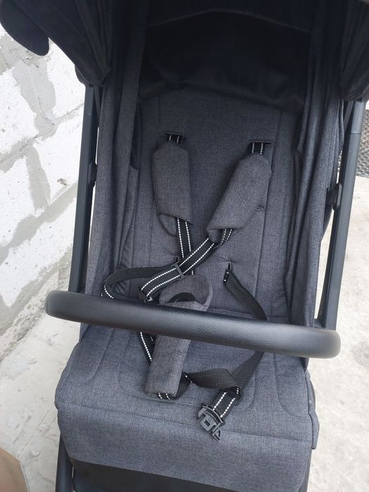 Прогулочная коляска Carrello Corsa