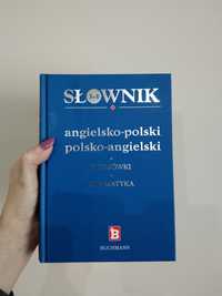 Słownik 3w1 buchmann angielsko polski rozmówki gramatyka