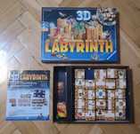 Labyrinth 3d - gra planszowa
