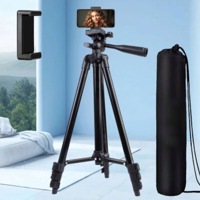 Profesjonalny statyw do zdjęć 140cm