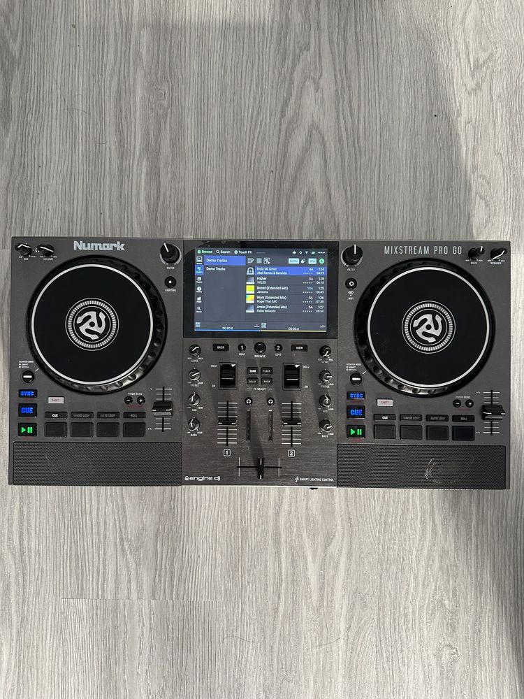 Numark Mixstream Pro Go