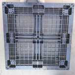 Palety plastikowe ,120x100