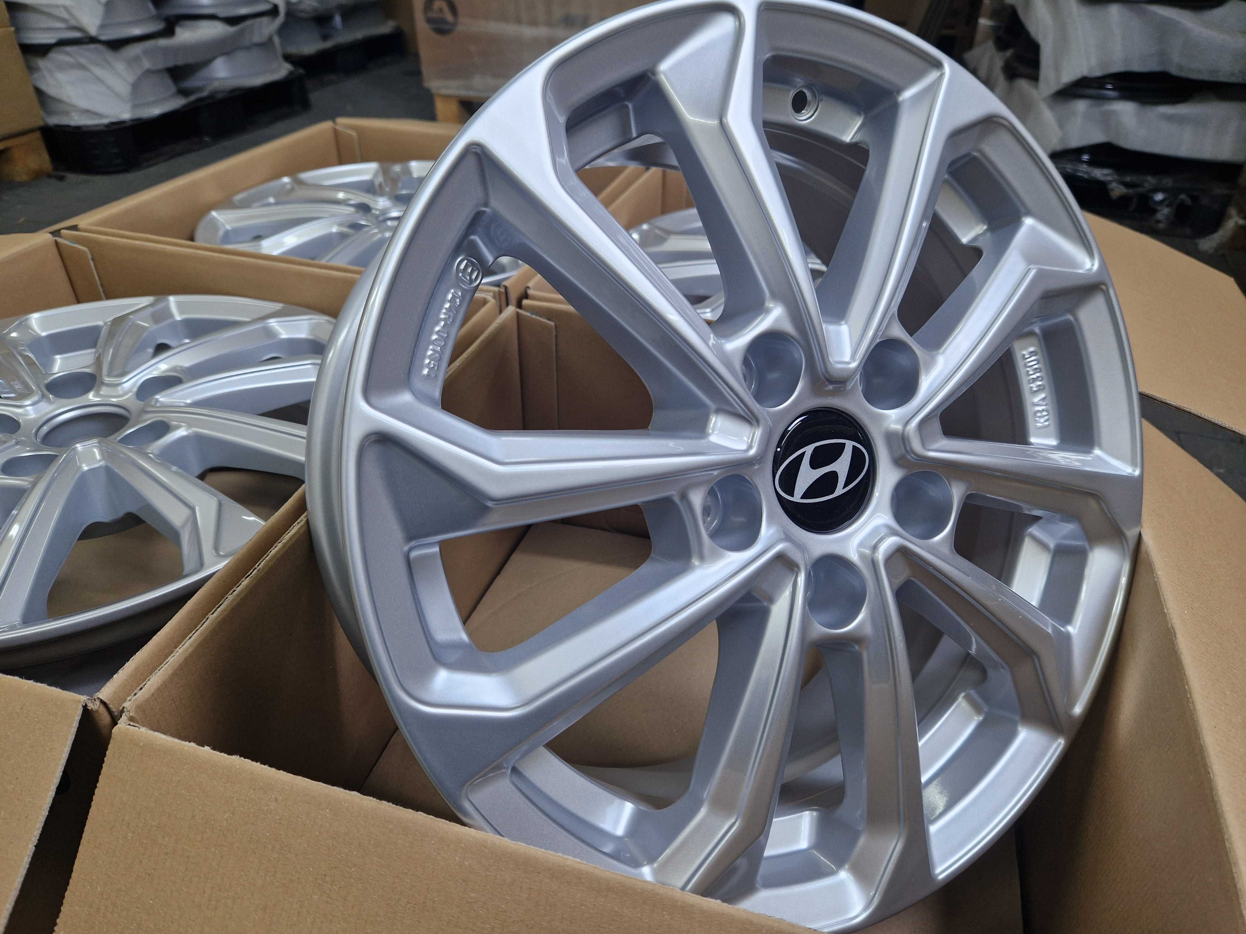 Felgi 16 HYUNDAI Kona Elantra Tucson i30 ix20 IONIQ 5x114,3