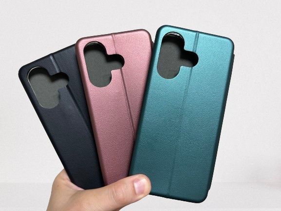 Чехол книжка для Redmi 13 / чохол книжка на Редмі 13