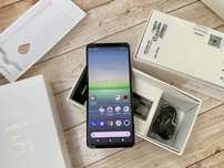 Новий, з гарантією - Sony Xperia 5 II - 128/8 120Гц OLED 865 (Mark 2 )