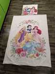 Pościel księżniczki Disney 140x200
