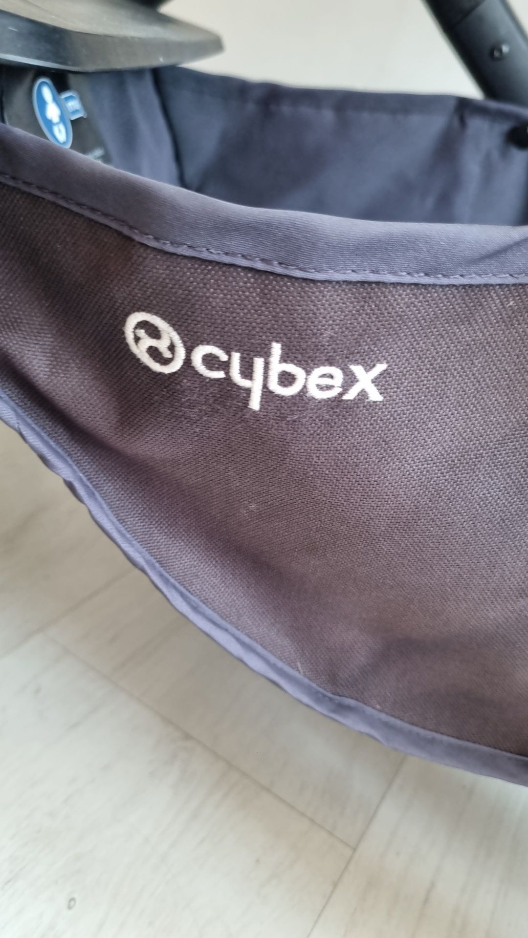 Wózek cybex balios s lux do 22 kg