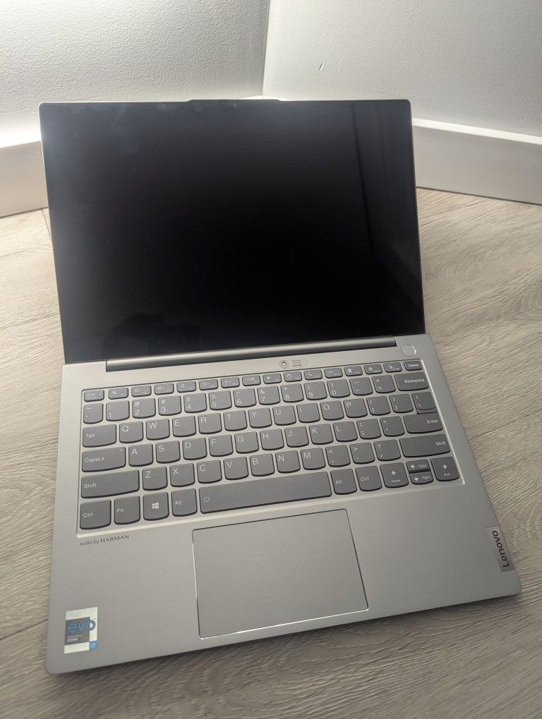 Сенсорний Lenovo Thinkbook 13S G2 ITL i7-1165g7 16/512gb QHD 2560*1600