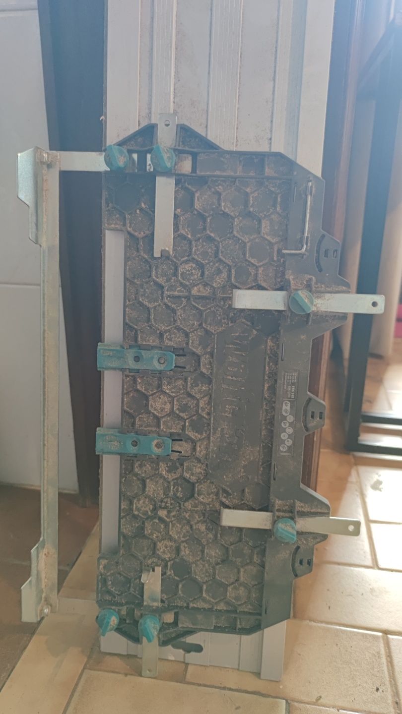 CONJUNTO   sistema de guia para serra
