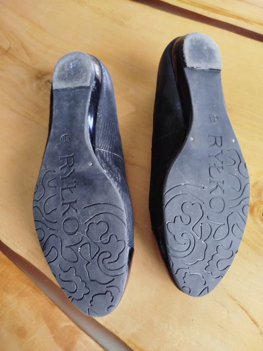 Baleriny Ryłko roz. 38