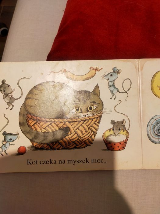 Książka dla dzieci DDR 1988