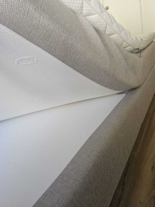 Cama Jensen J4 Continental Seamless 180x200cm – Como Nova