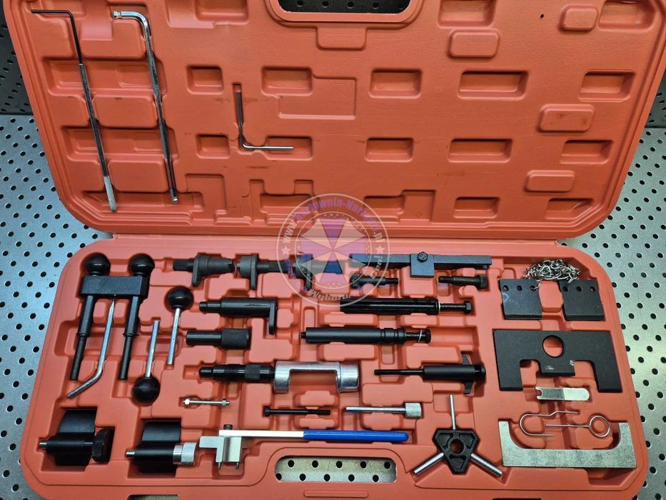 Narzędzie Blokada rozrządu do silników Vag VW Audi Skoda Seat Ford