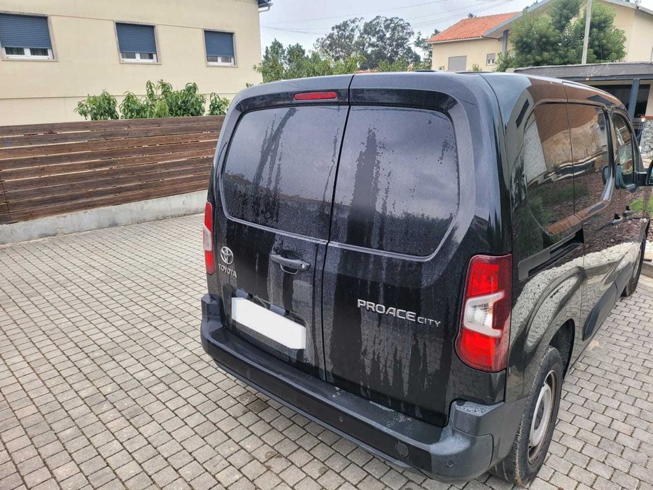 Toyota Proace City