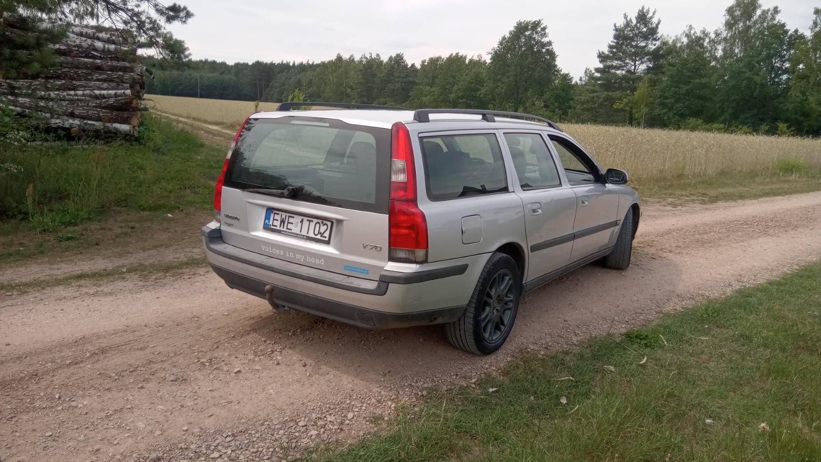 Volvo V70 2.0 turbo