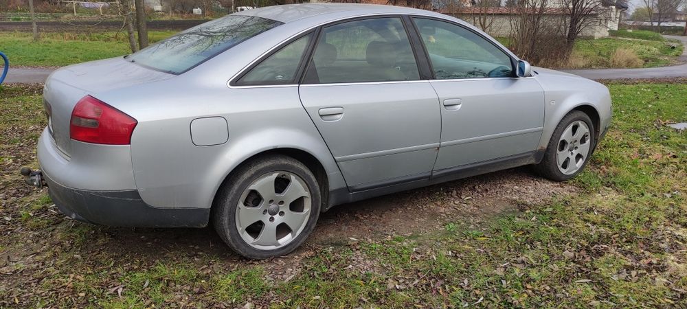 A6c5 98' quatrro 2.4 lpg