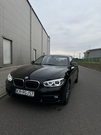 Bmw 1 lift Polski salon bezwypadkowy