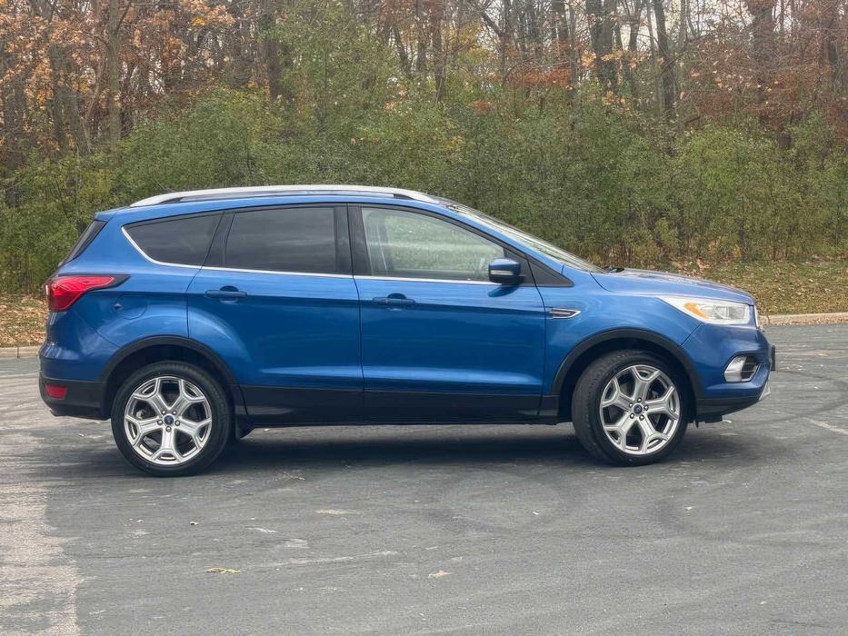 Ford Escape Titanium      2019