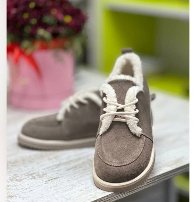Кеди зима зимові Тедді