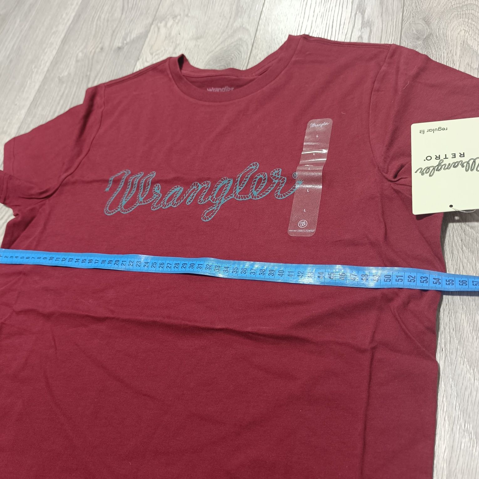 Футболка Wrangler p. L
