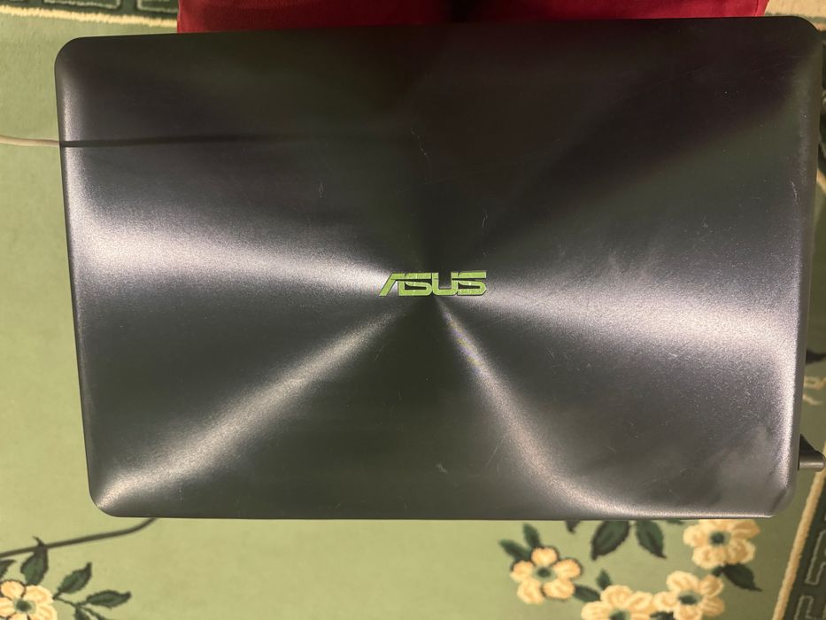 Ноутбук Asus intel icore5