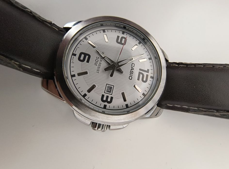 Zegarek męski Casio