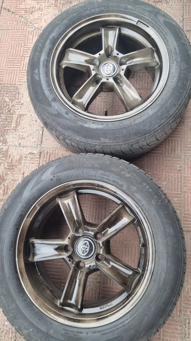 диски 16 5/114.3 Toyota Lexus Honda Kia Hyundai Nissan Mitsubishi Rena