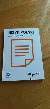Książka Język Polski, Repetytorium matura - Nowa