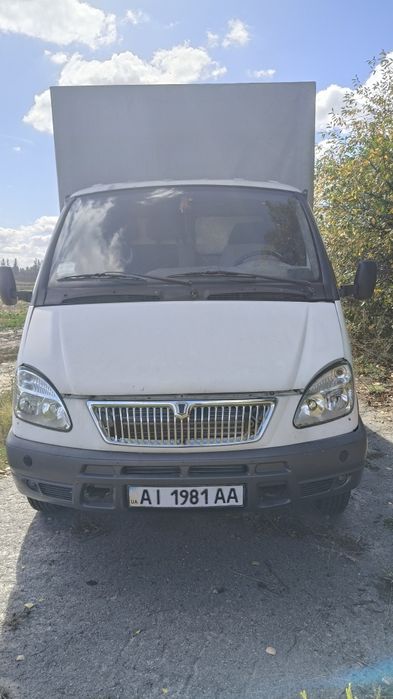 Продам газель в робочому стані