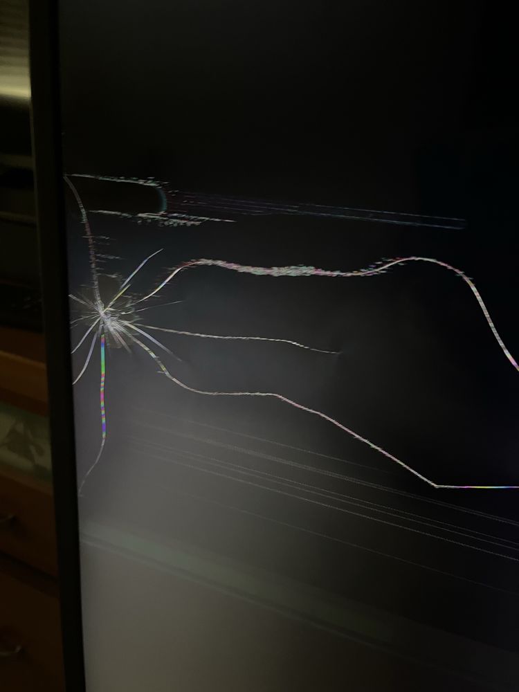 Televisor Sony Bravia XH80 - 43 1 mês de uso