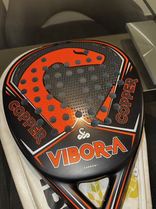 Vibor-A Copperhead padel racket
