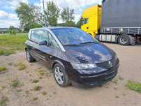 RENAULT AVANTIME 3.0 V6 2002r jeden z 8557 egzemplarzy