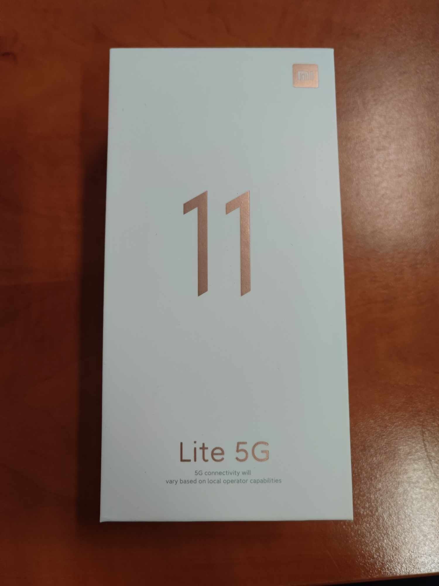 Telefon Xiaomi Mi 11 Lite 5G 6/128 nowy