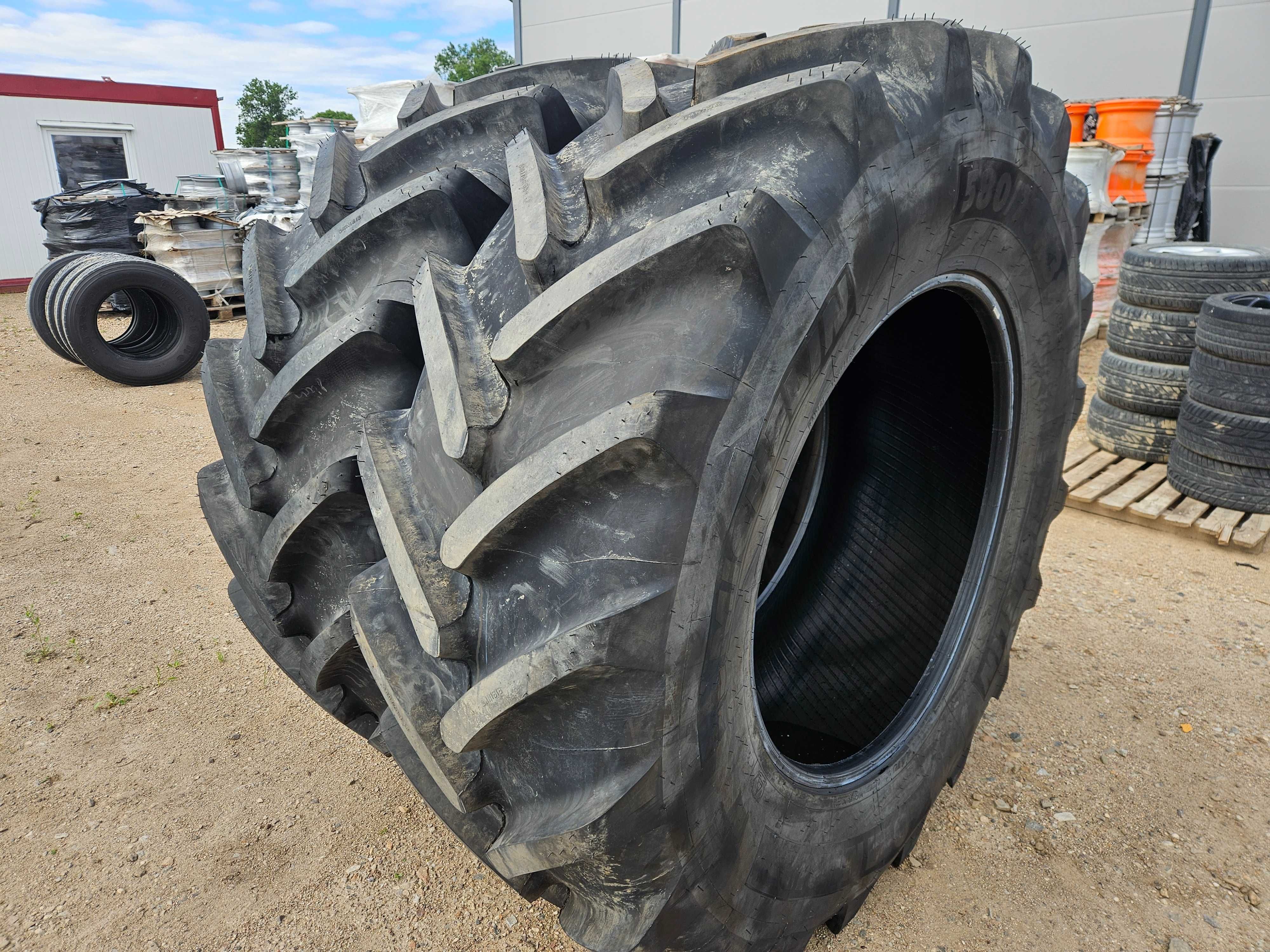 opony 580/70R38 Michelin OMNIBIB NOWE