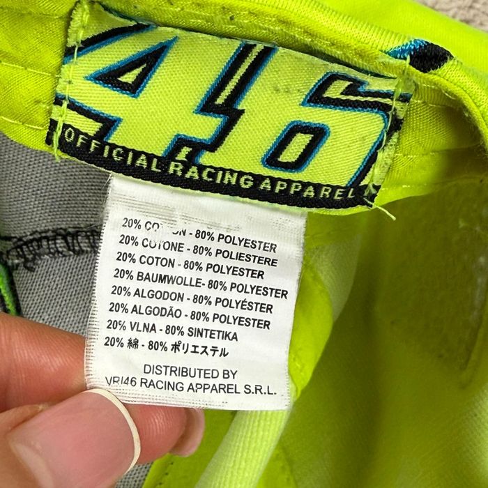 Кепка бейсболка Yamaha VR46