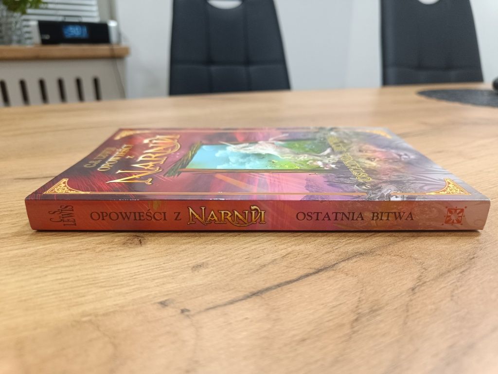 Opowieści z Narnii Ostatnia bitwa