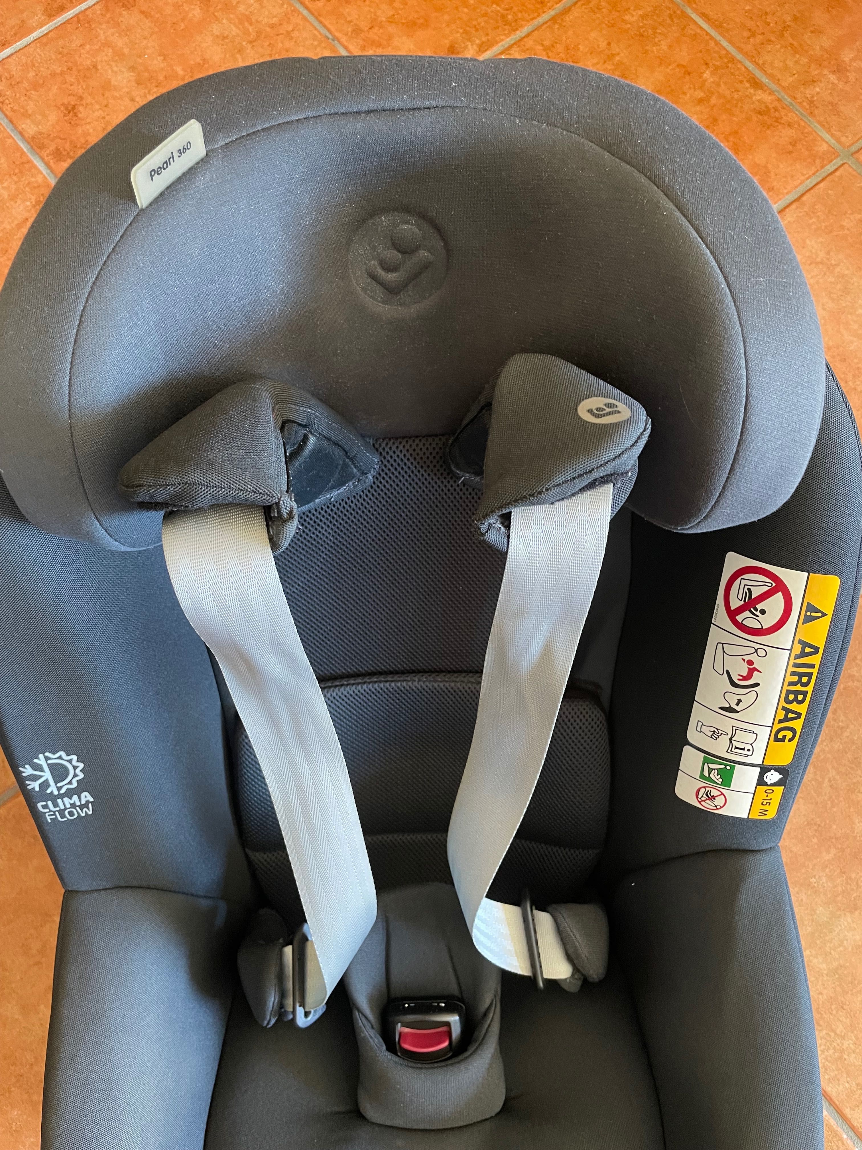 Cadeira Maxi-Cosi