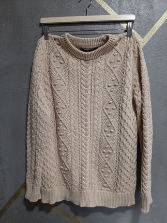 Sweter Zara roz. L