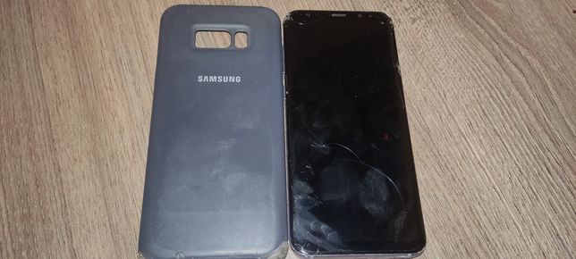 Samsung galaxy s8+ самсунг гелексі с8+ s 8 plus плюс 64gb