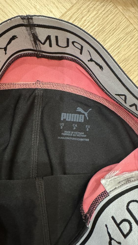 Топ шорти  костюм puma s