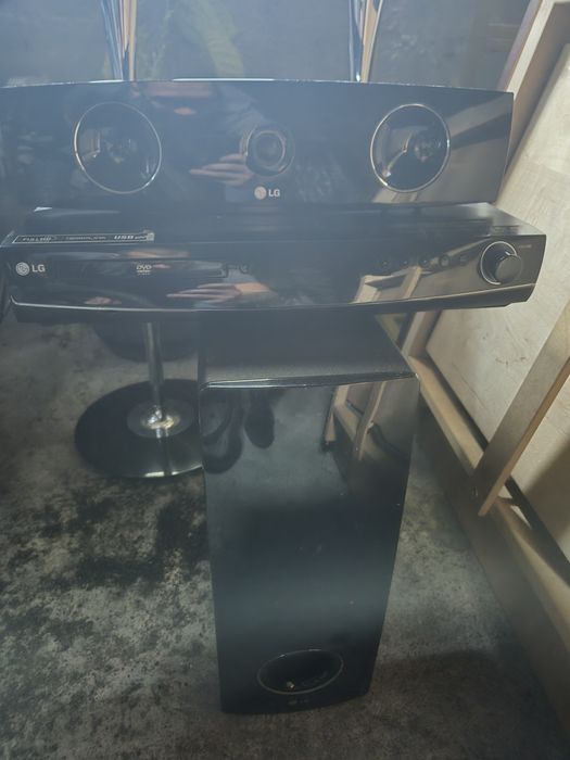 Kino domowe LG !