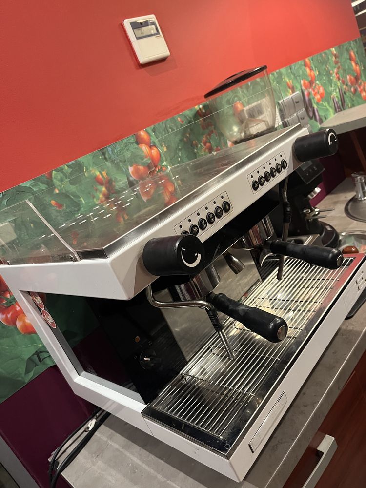 Sanremo made in Italy ekspres do kawy używany bardzo dobry