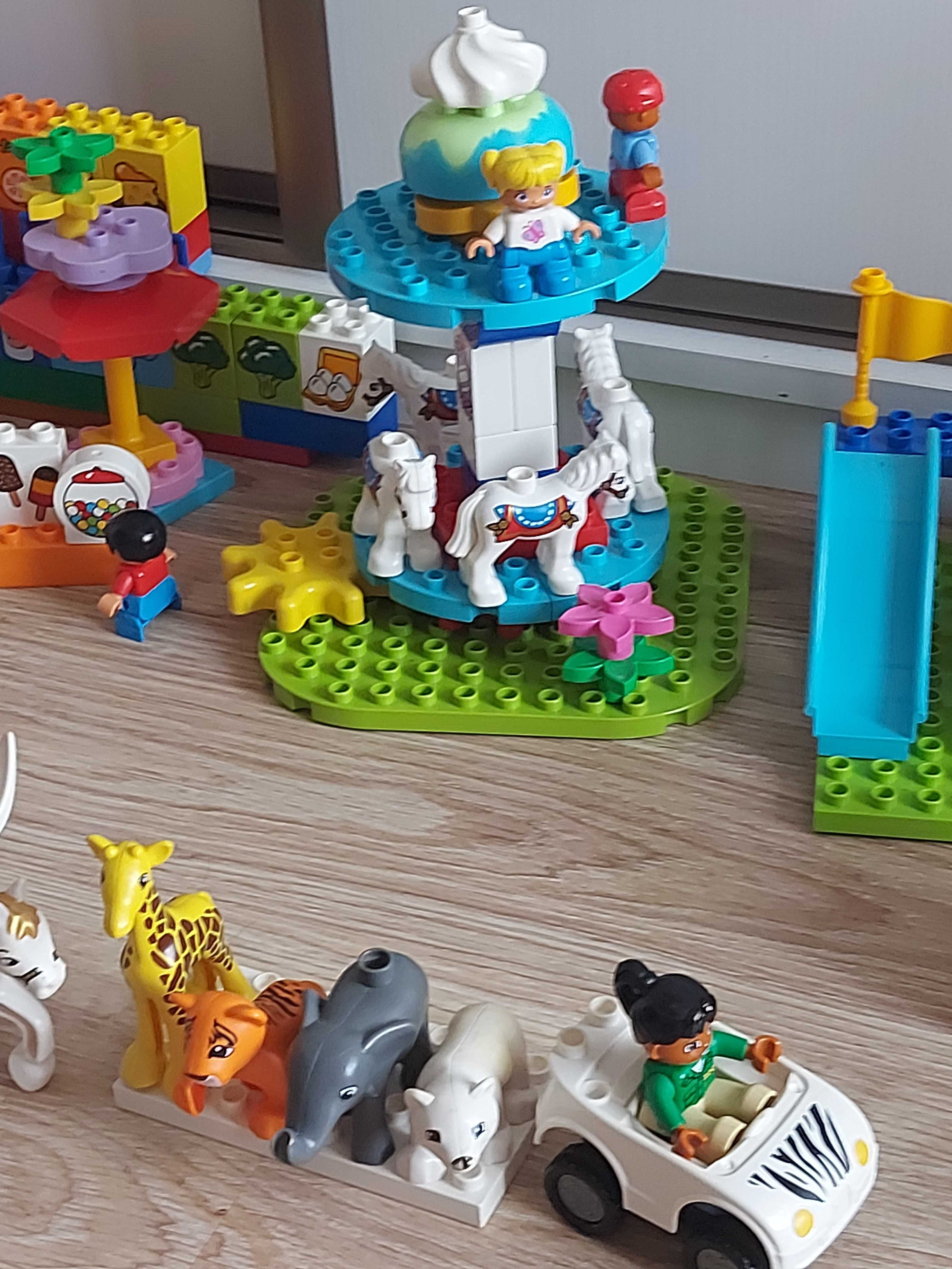 Klocki LEGO duplo