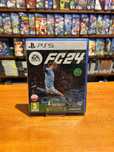 Gra Ea Sports FC 24 PL PS5 / Poznań / Zamiana /